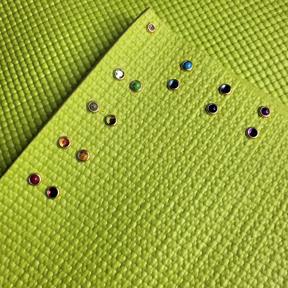 Yoga Mat Charms OG Chakras